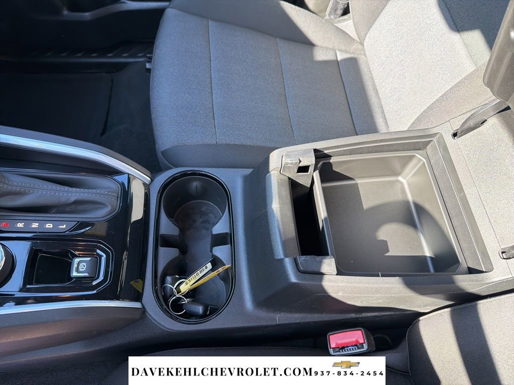 Used 2024 Chevrolet Colorado Trail Boss w/ Technology Package image 13