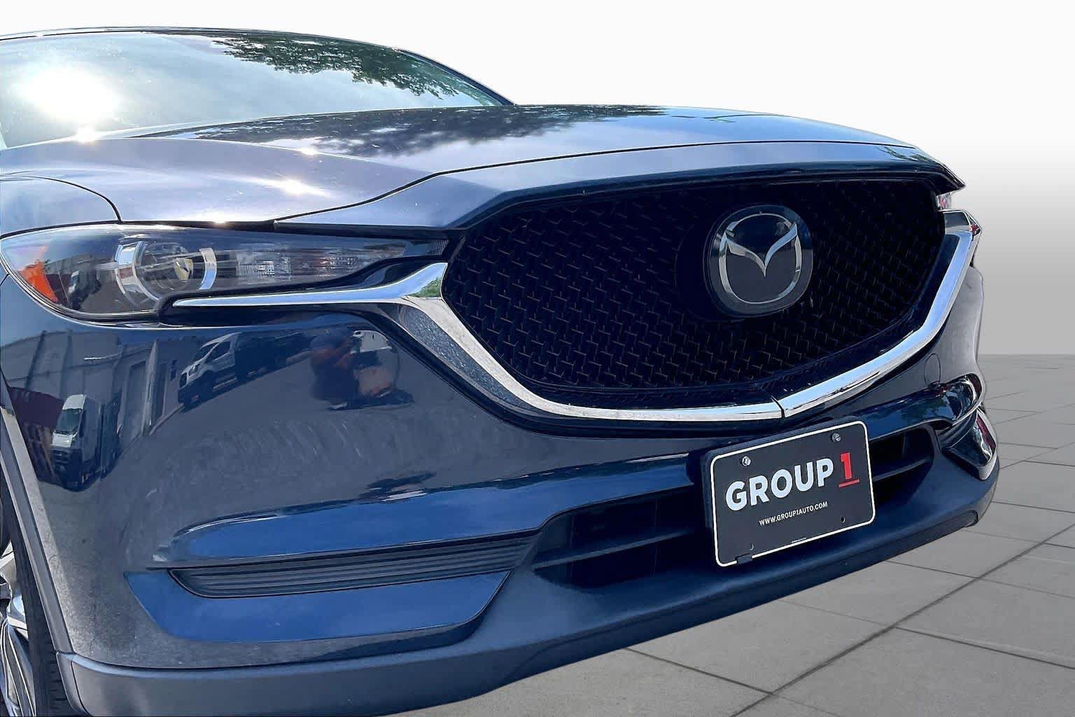 Used 2018 MAZDA CX-5 Touring AWD/4WD image 30