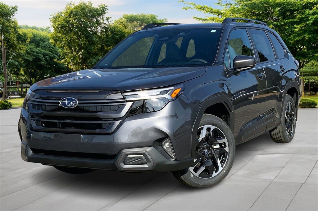 New 2026 Subaru Forester Limited