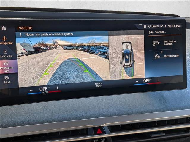 Certified 2023 BMW iX xDrive50 w/ Ultimate Package 2 image 14