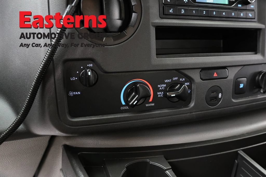 Used 2023 Ford E-350 and Econoline 350 Super Duty w/ Power Windows & Locks Group RWD image 19