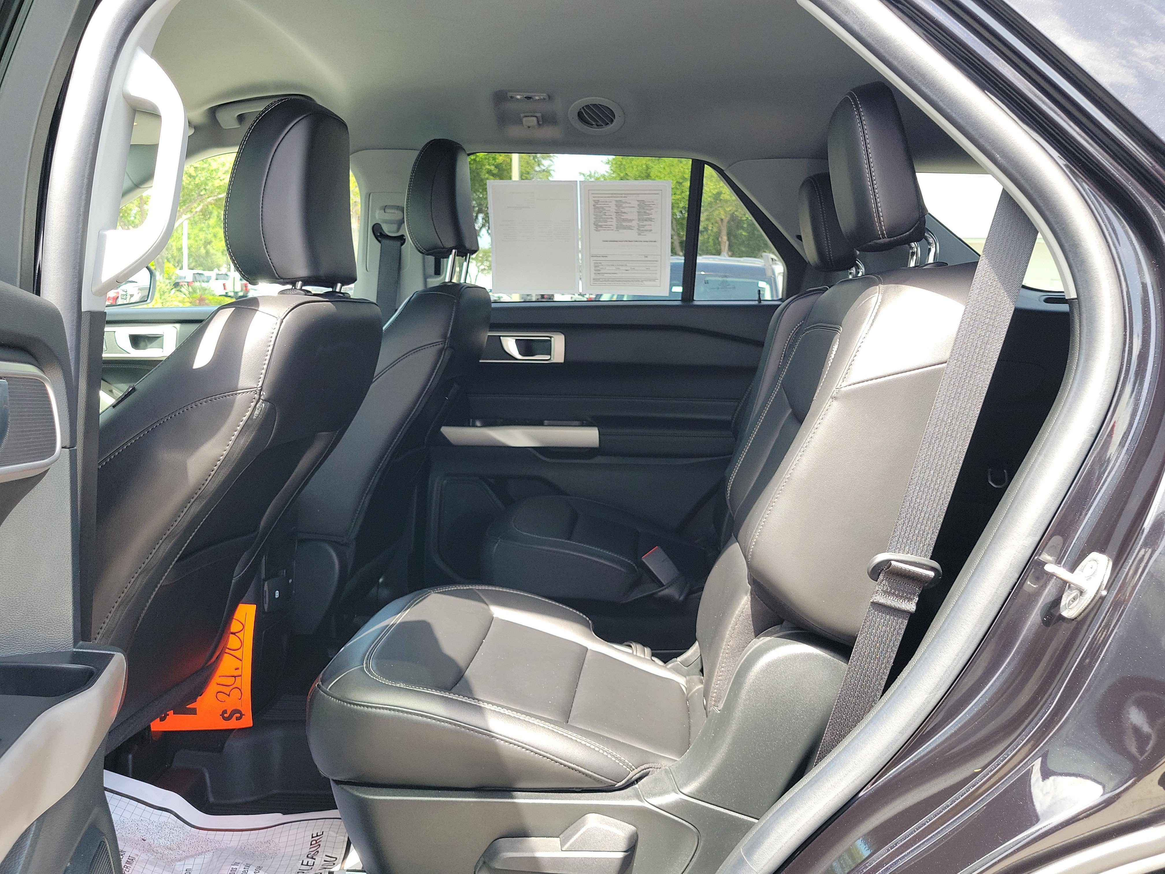 Certified 2023 Ford Explorer XLT w/ Equipment Group 202A AWD/4WD image 14