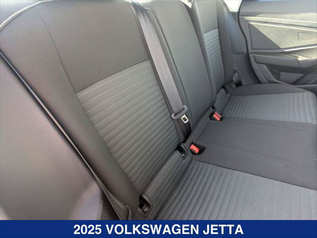 Used 2025 Volkswagen Jetta S FWD image 22