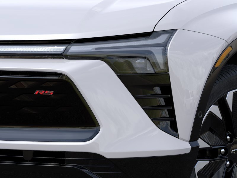 New 2025 Chevrolet Blazer EV RS RWD image 10