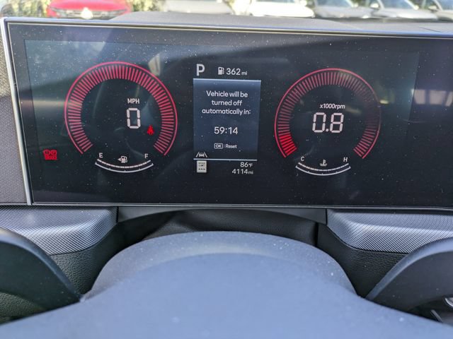 Certified 2026 Hyundai Sonata SEL FWD image 24
