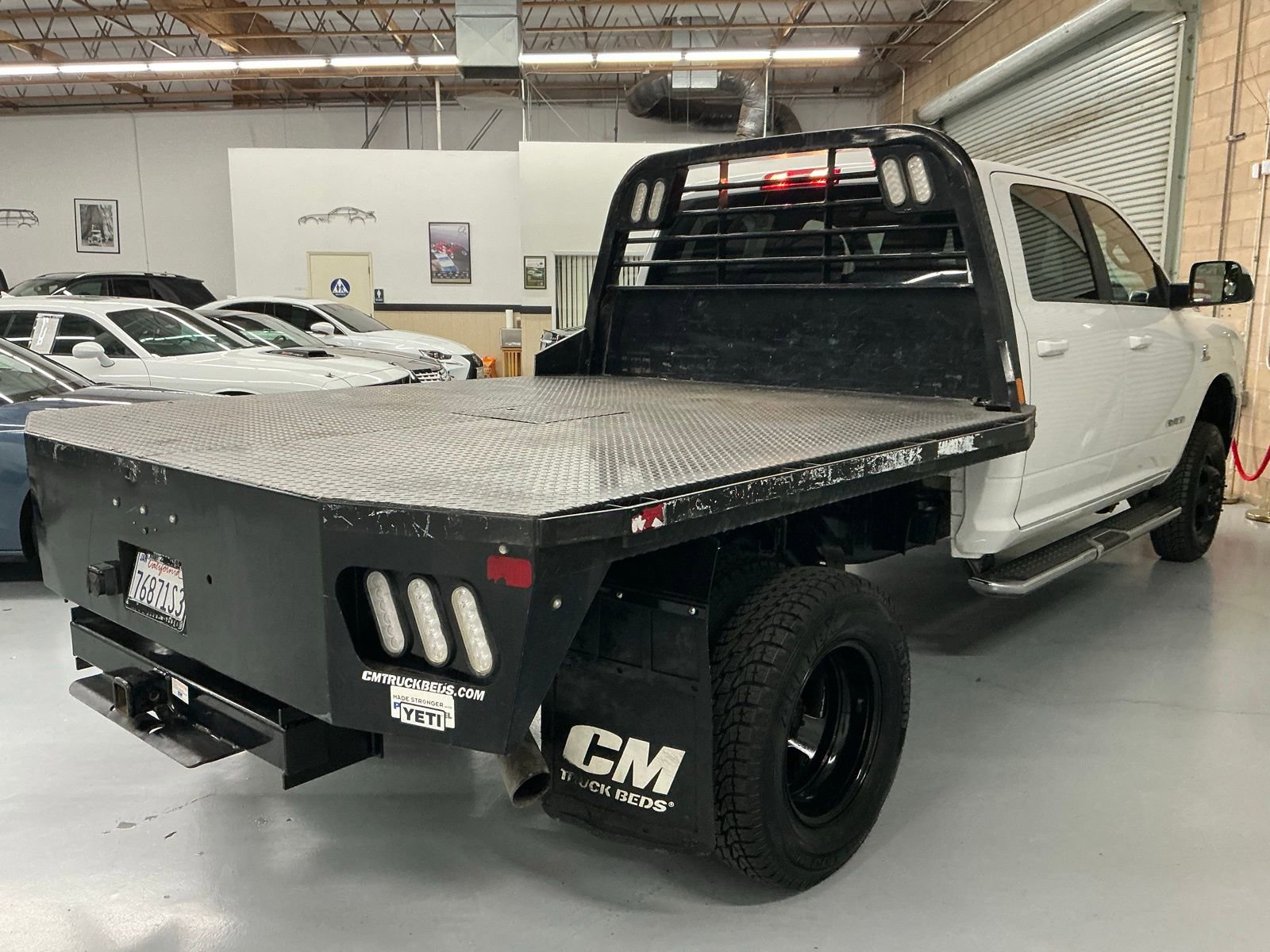 Used 2021 RAM 3500 Big Horn image 5