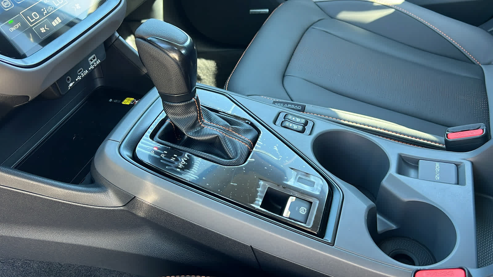 New 2026 Subaru Crosstrek 2.5i Limited AWD/4WD image 13