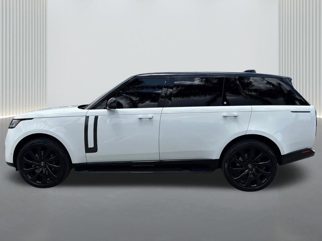 Used 2023 Land Rover Range Rover Long Wheelbase Autobiography AWD/4WD image 8