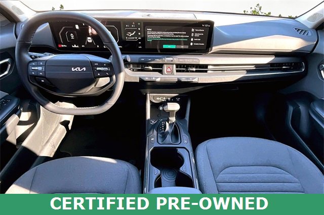 Certified 2025 Kia K4 EX image 15