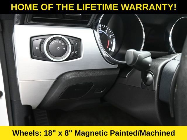 Used 2017 Ford Mustang Premium RWD image 16