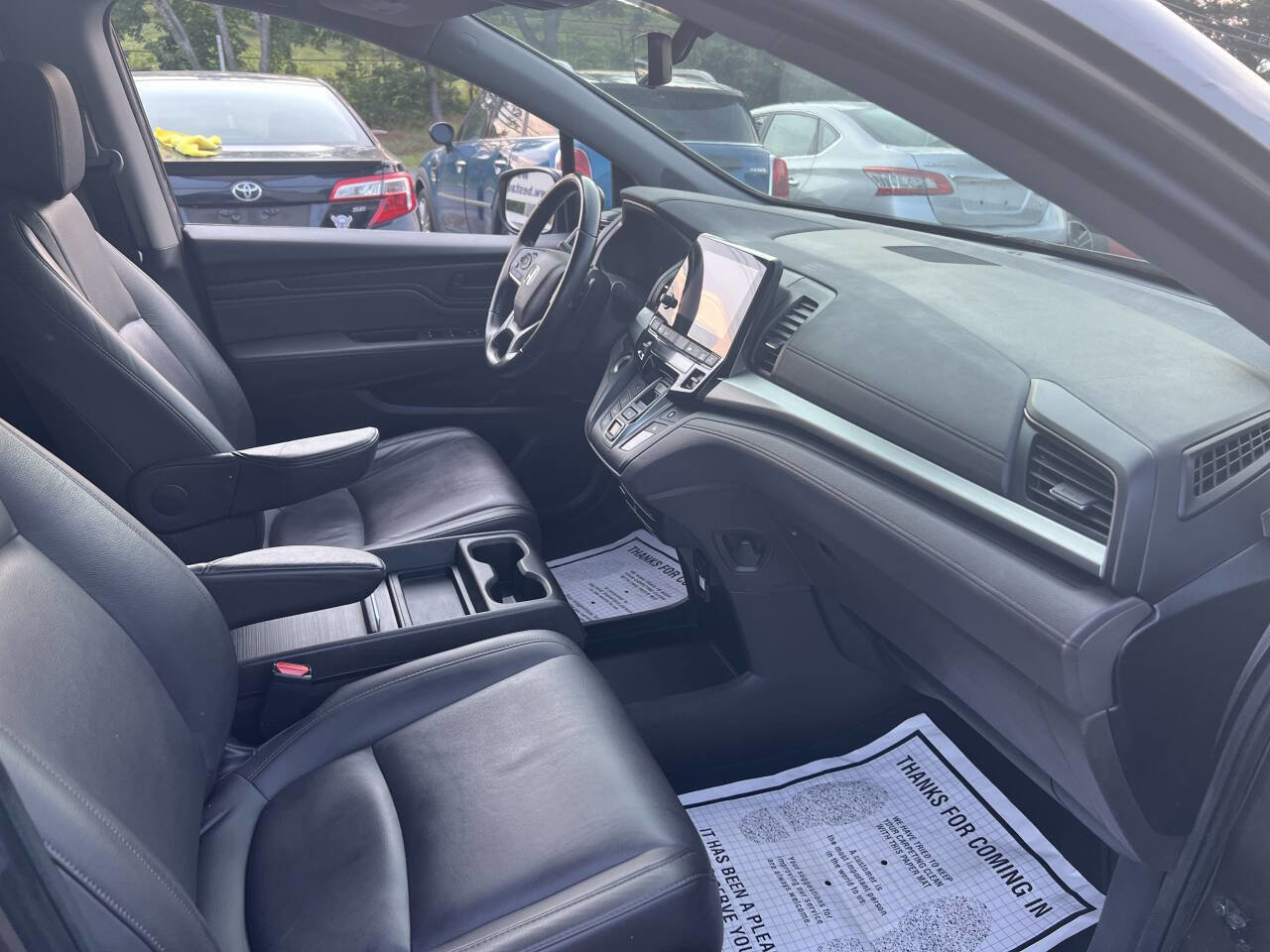 Used 2018 Honda Odyssey Touring image 10
