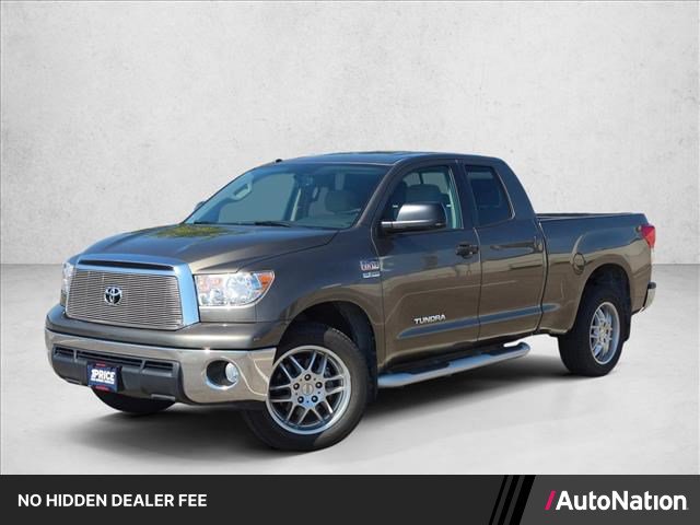 Used 2011 Toyota Tundra 2WD Double Cab w/ SR5 Pkg