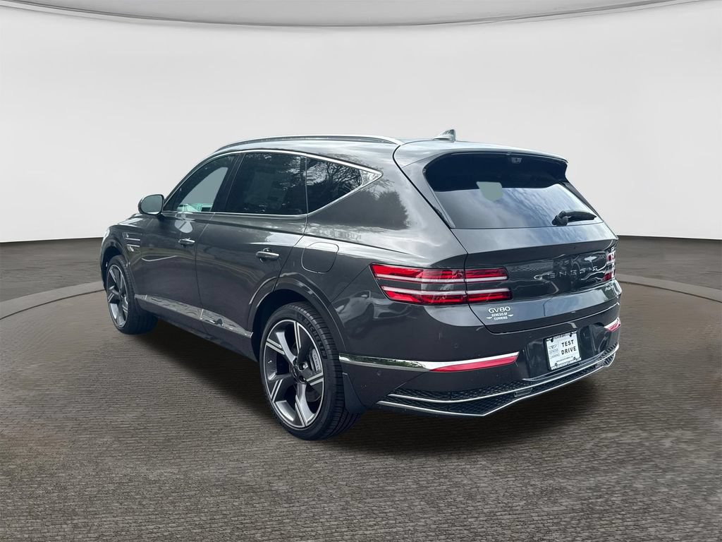 New 2026 Genesis GV80 3.5T Prestige AWD/4WD image 6