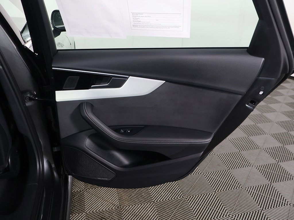 Used 2023 Audi A4 2.0T Premium Plus w/ Premium Plus Package image 29