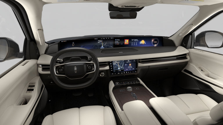 New 2027 Lincoln Navigator Reserve w/ Jet Appearance Package AWD/4WD image 30