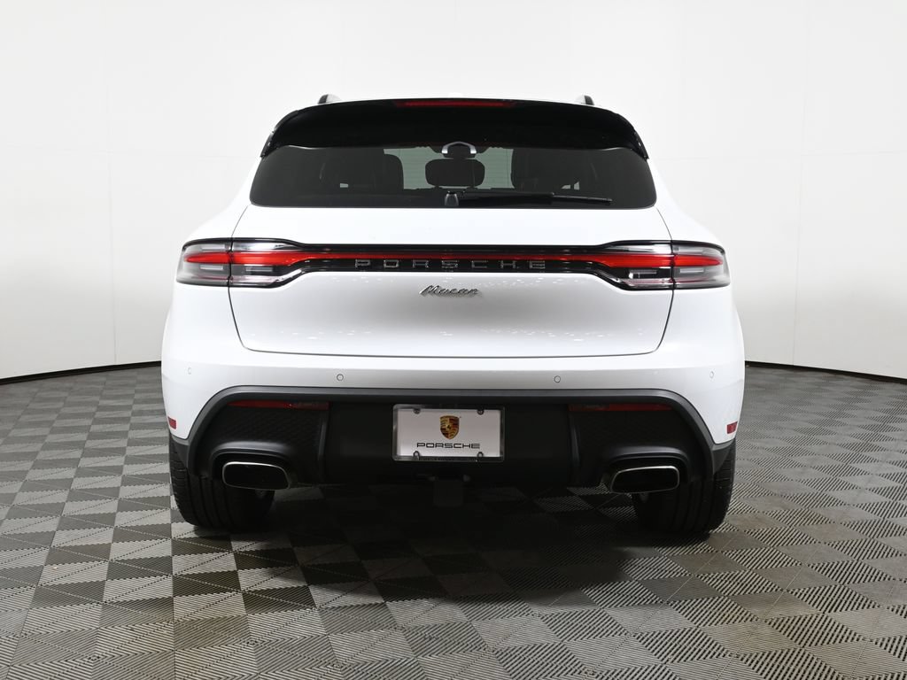 New 2026 Porsche Macan AWD/4WD image 6