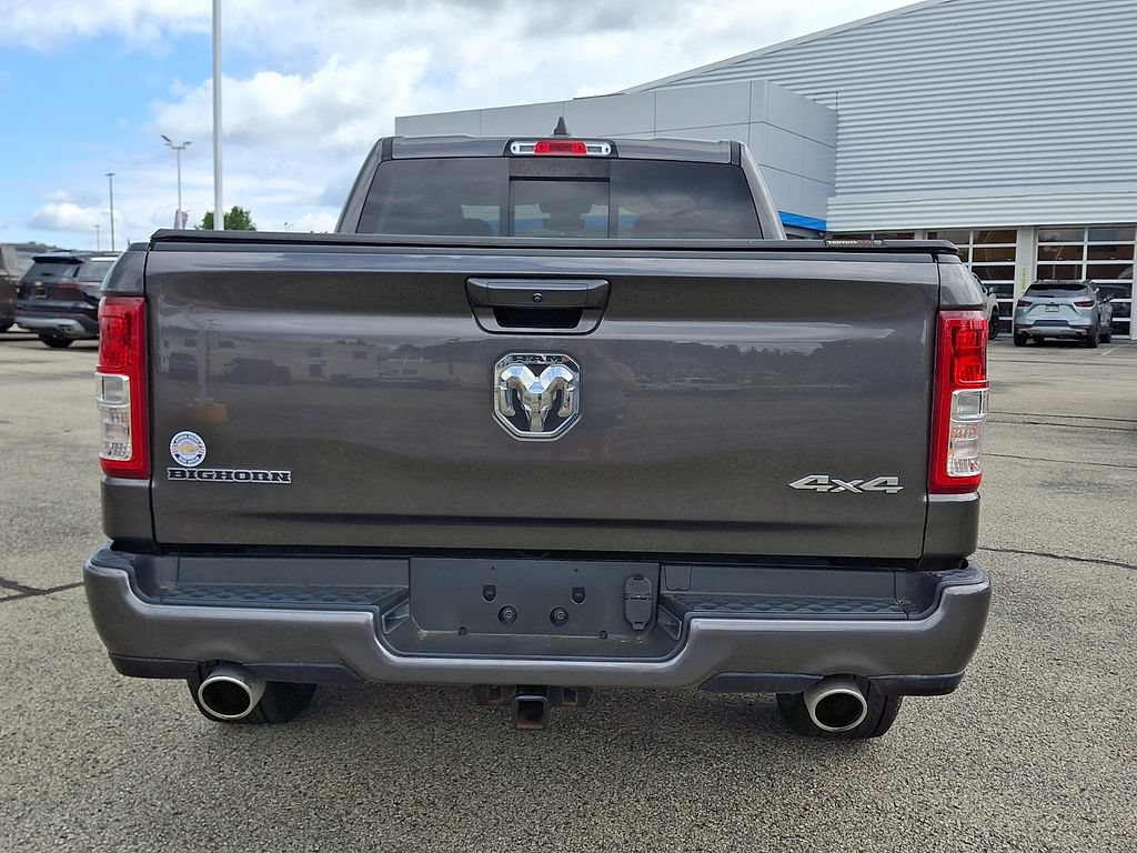 Used 2023 RAM 1500 Big Horn AWD/4WD image 6