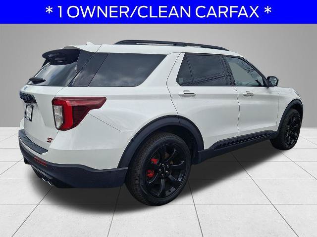 Certified 2023 Ford Explorer ST w/ Equipment Group 401A AWD/4WD image 4