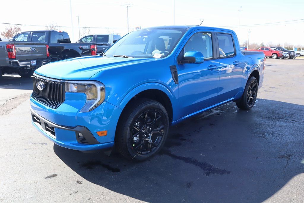 New 2026 Ford Maverick Lobo image 9