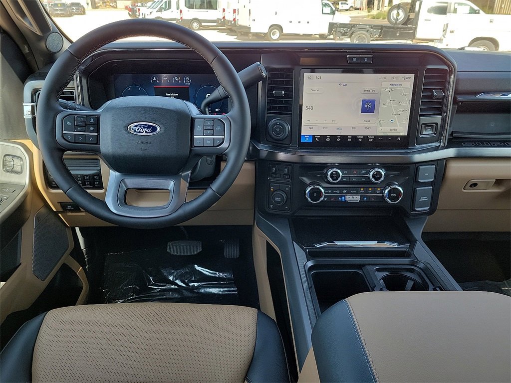 New 2026 Ford F350 Lariat image 17