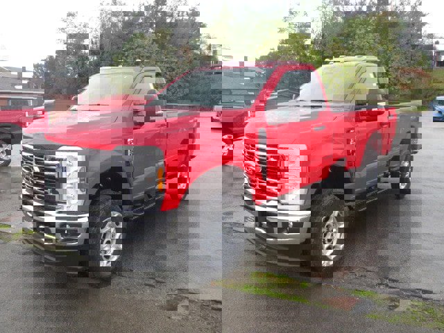 New 2026 Ford F350 4x4 Regular Cab Super Duty image 3