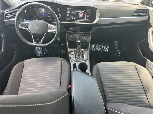 Certified 2024 Volkswagen Jetta S FWD image 14