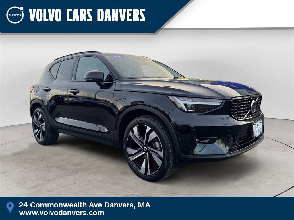 Certified 2024 Volvo XC40 B5 Plus w/ Climate Package