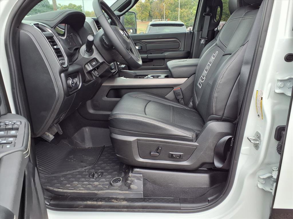 Used 2025 RAM 2500 Rebel w/ Rebel Level 1 Equipment Group image 17