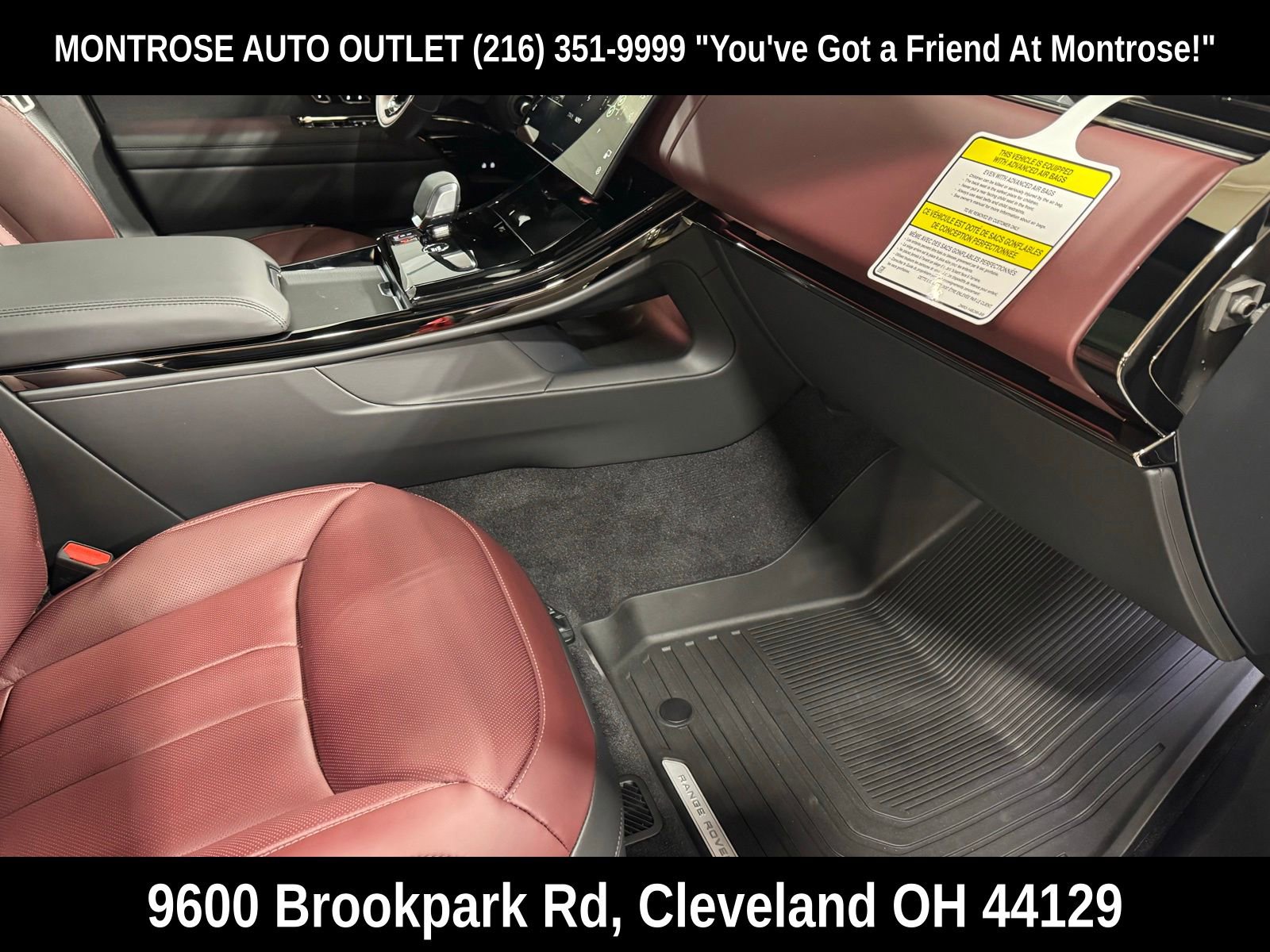 New 2026 Land Rover Range Rover Sport Dynamic SE image 44