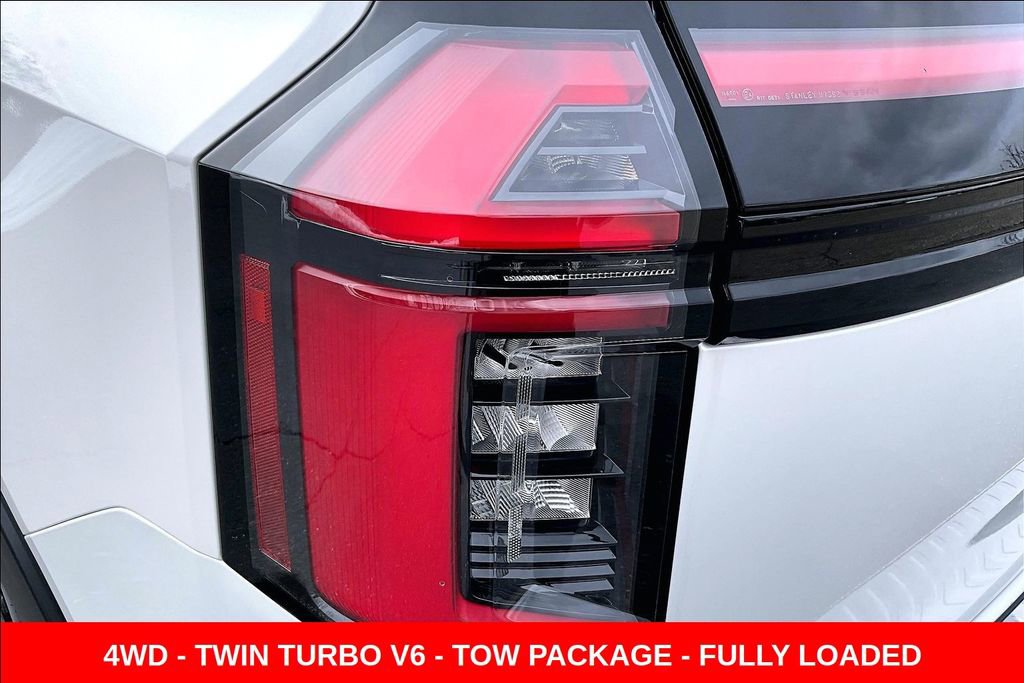 New 2026 Nissan Armada PRO-4X image 28