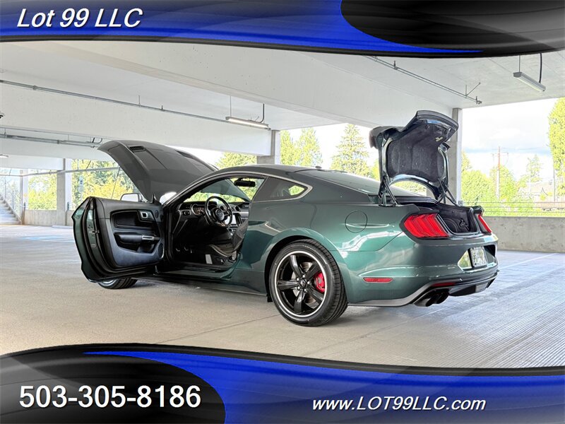 Used 2019 Ford Mustang Bullitt w/ Bullitt Electronics Package RWD image 32