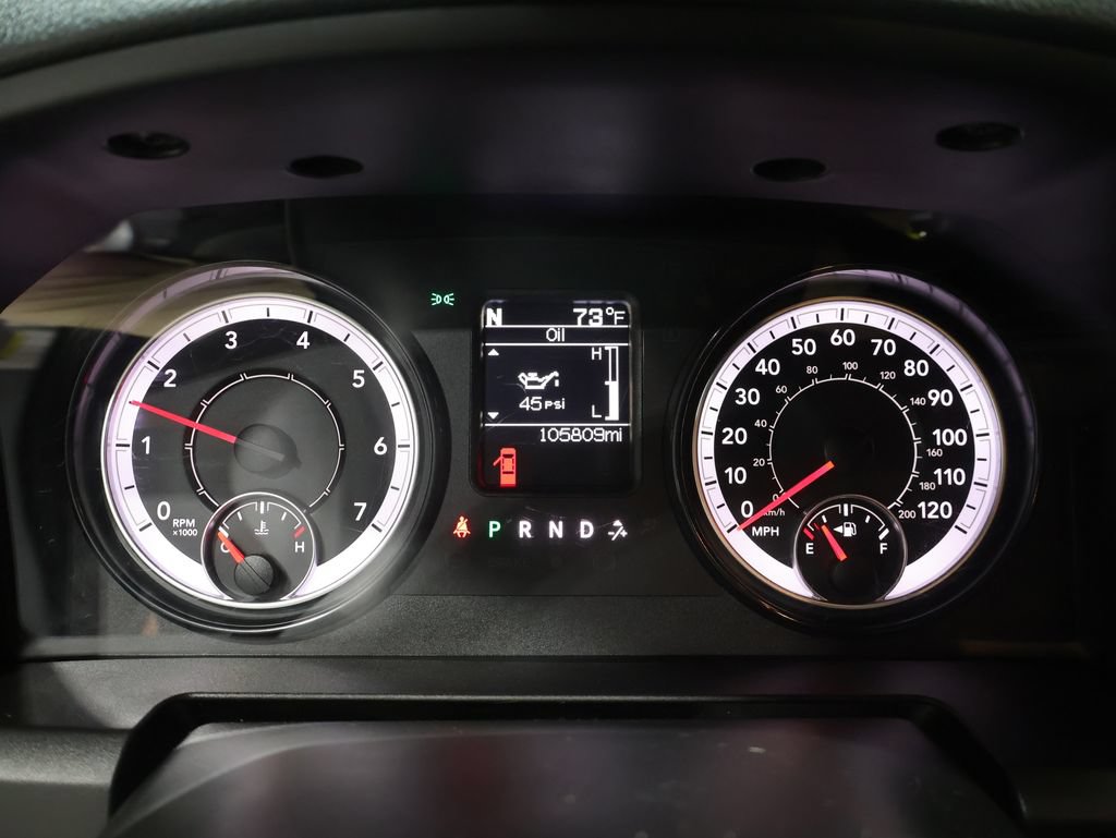 Certified 2022 RAM 1500 Warlock AWD/4WD image 37