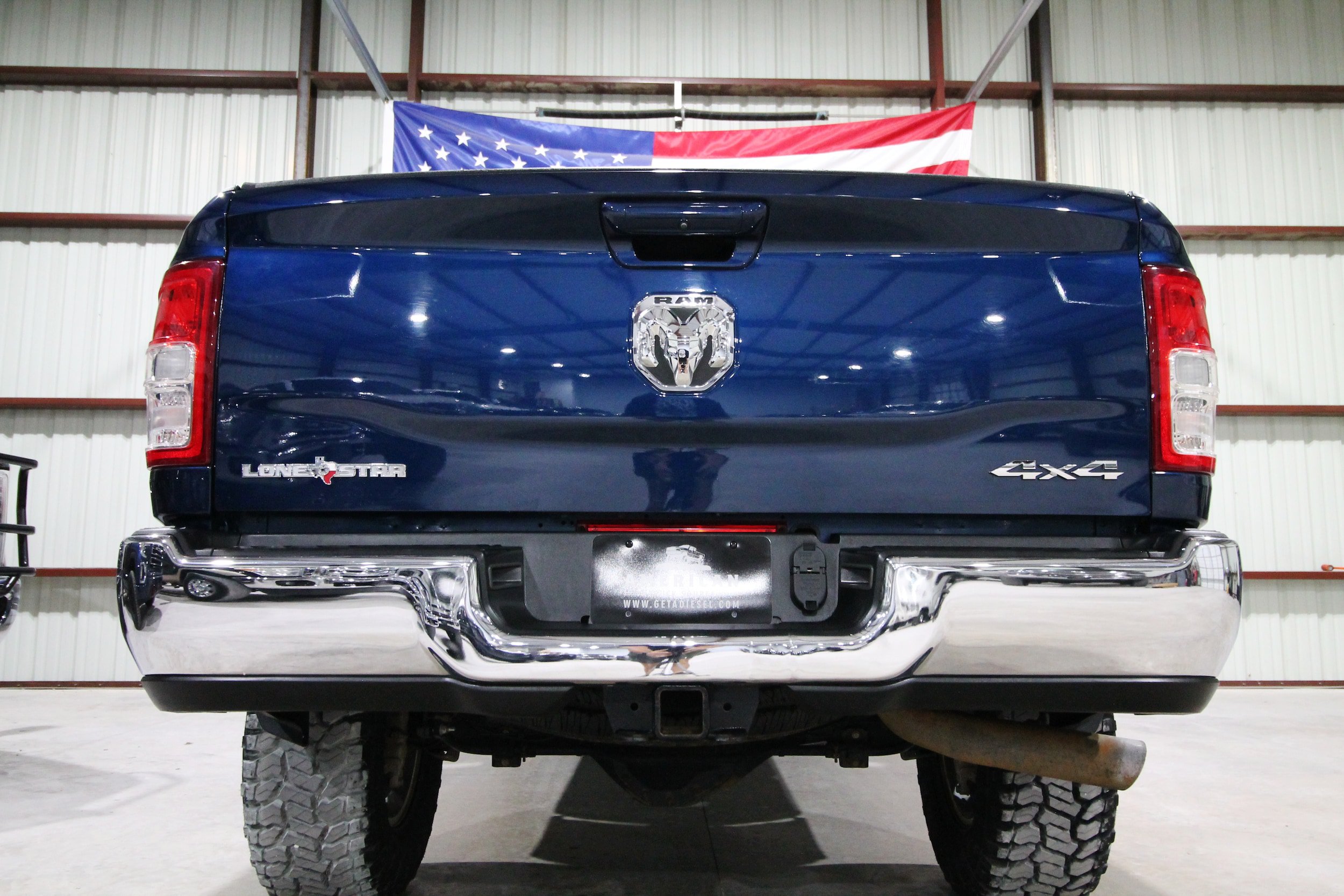Used 2021 RAM 2500 Lone Star w/ Level 1 Equipment Group w/2_Y AWD/4WD image 9