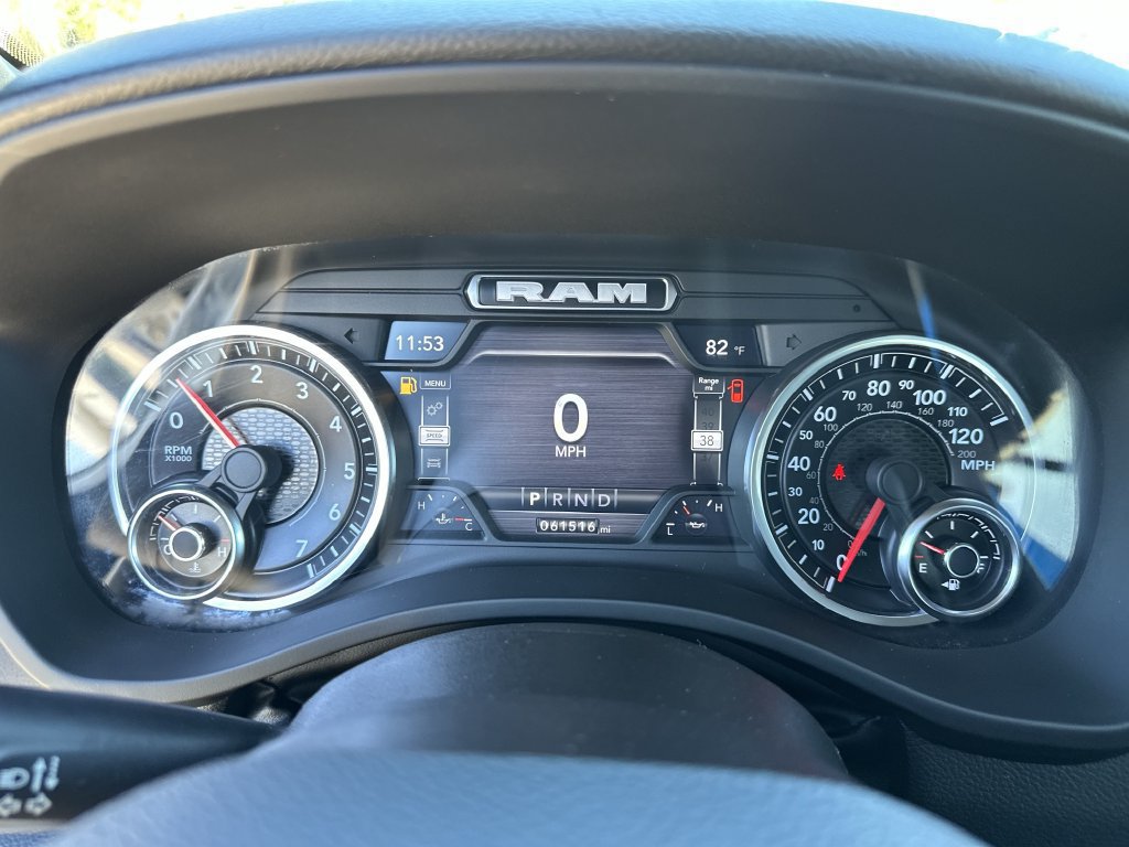 Used 2022 RAM 1500 Big Horn AWD/4WD image 34