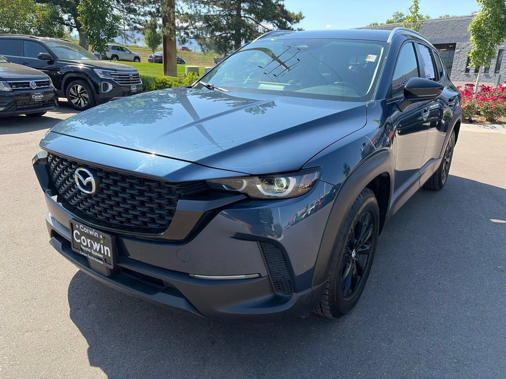 Used 2025 MAZDA CX-50 AWD 2.5 S w/ Preferred Package image 3