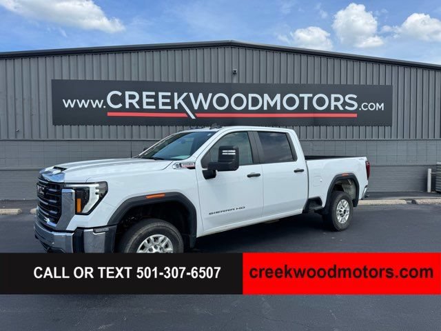 Used 2024 GMC Sierra 2500 Pro