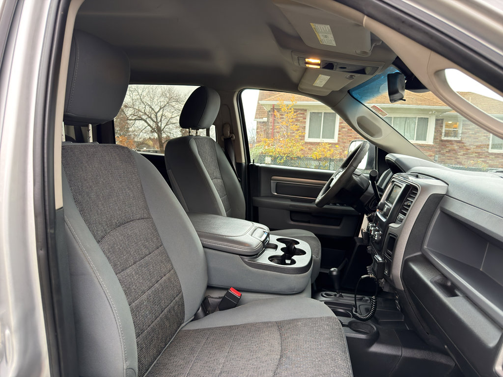 Used 2016 RAM 2500 Power Wagon Tradesman image 18