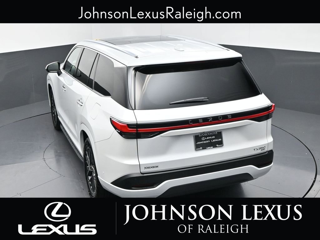 Used 2026 Lexus TX 350 AWD image 27