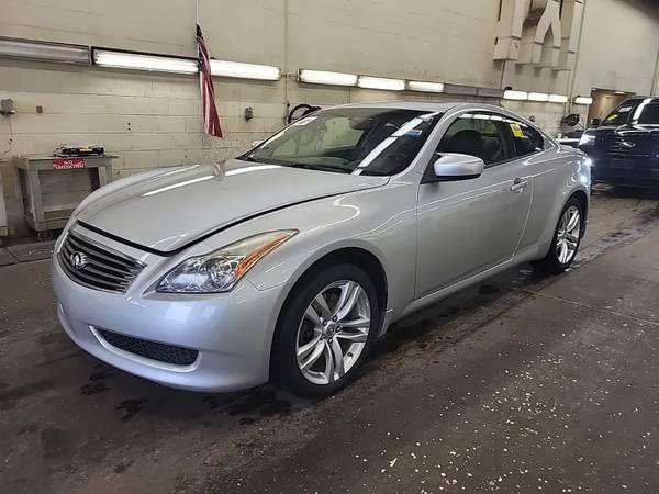 Used 2010 INFINITI G37 x Coupe w/ Premium Pkg AWD/4WD image 1