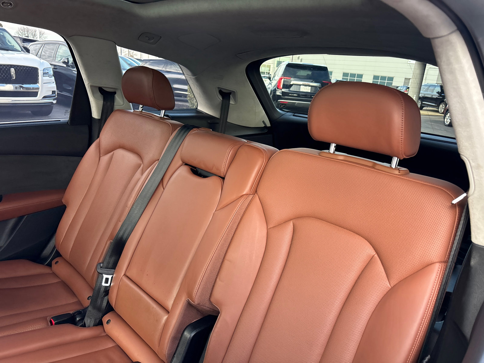 Used 2020 Audi Q7 3.0T Prestige w/ Prestige Package image 26