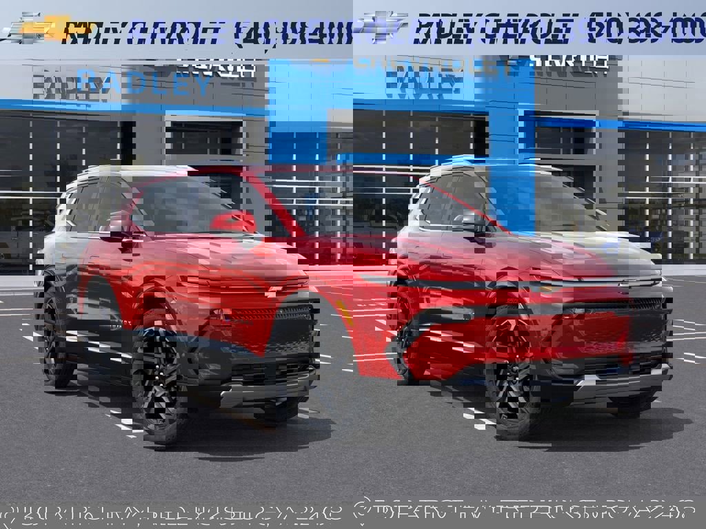 New 2025 Chevrolet Equinox EV LT w/ Convenience Package II image 7