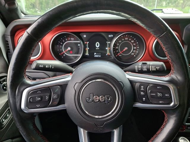 Used 2019 Jeep Wrangler Unlimited Rubicon AWD/4WD image 19