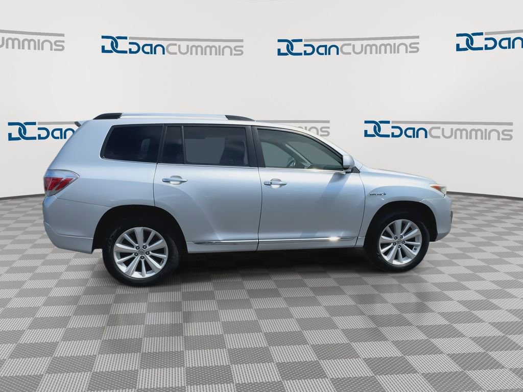 Used 2012 Toyota Highlander Limited AWD/4WD image 9