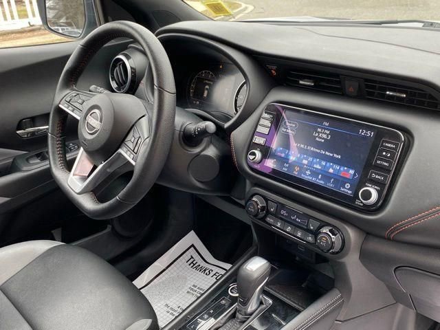 Used 2023 Nissan Kicks SR w/ SR Premium Package FWD image 25