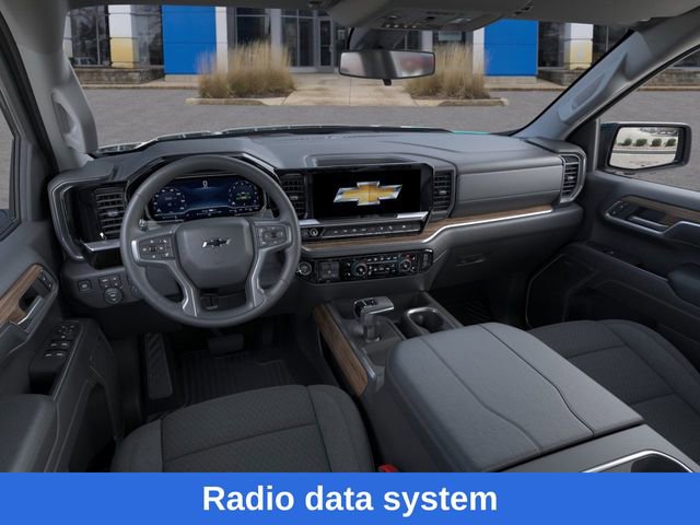 New 2026 Chevrolet Silverado 1500 RST image 16