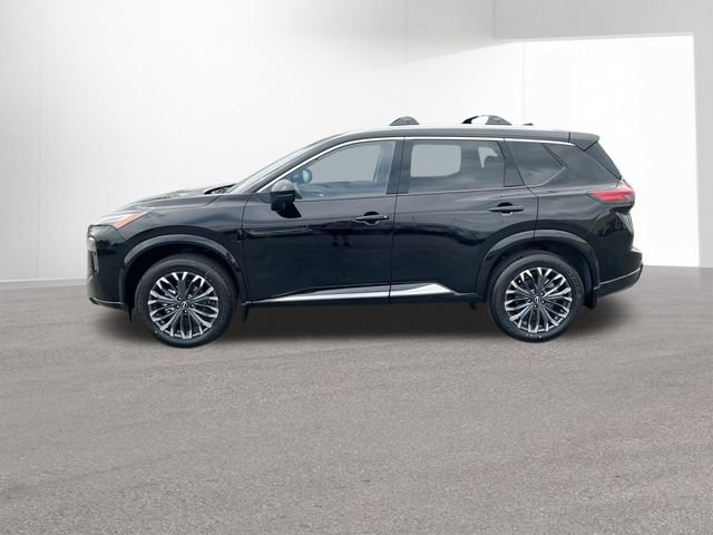 New 2026 Nissan Rogue Platinum w/ Platinum Premium Package AWD/4WD image 7