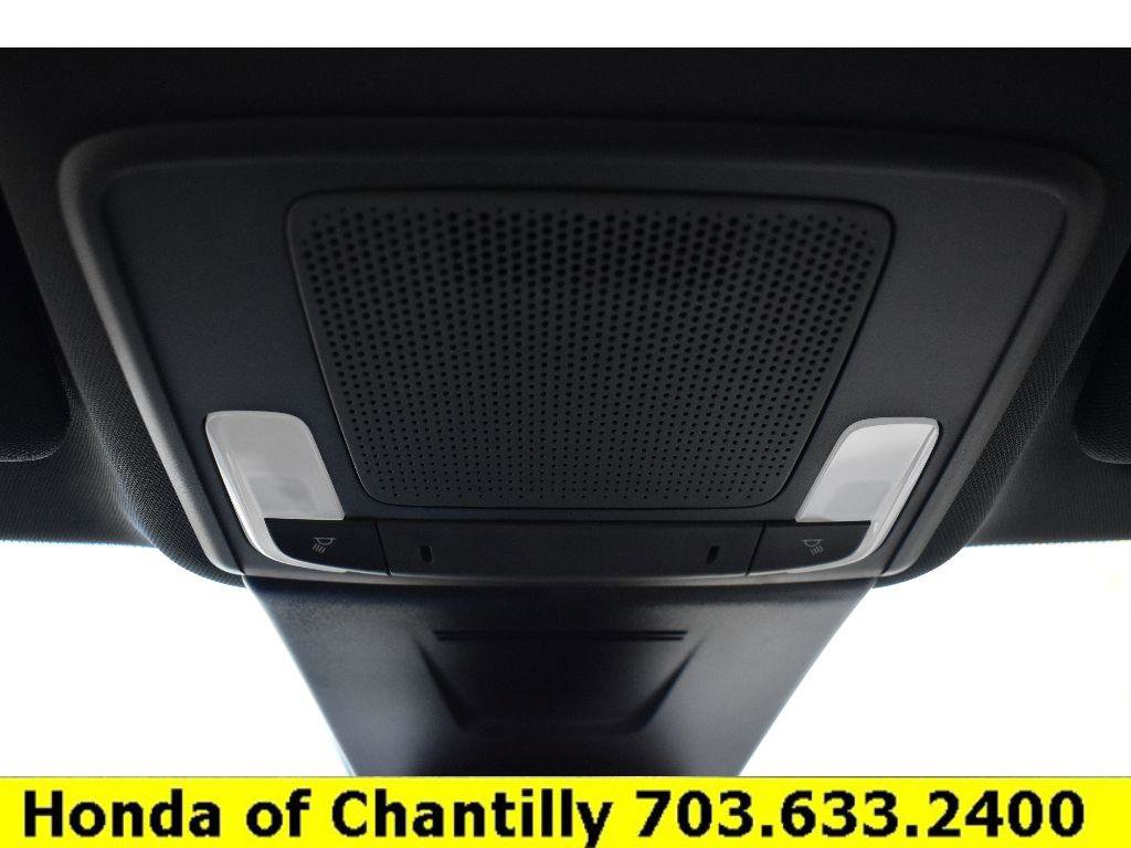 Certified 2025 Honda Civic Sport image 20