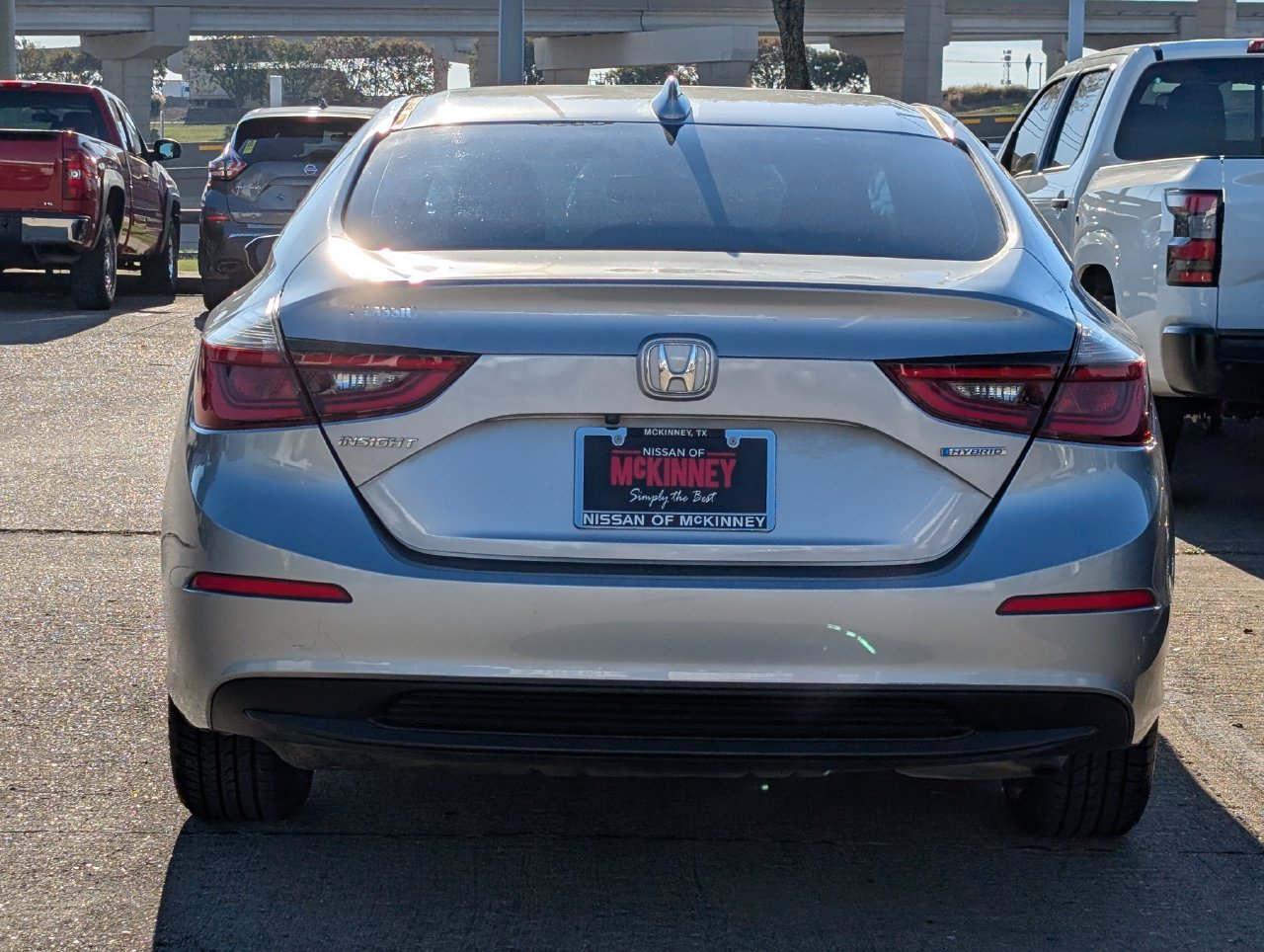 Used 2022 Honda Insight EX image 5
