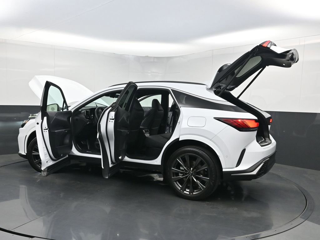 Used 2024 Lexus RX 350 F Sport w/ Convenience Package image 38