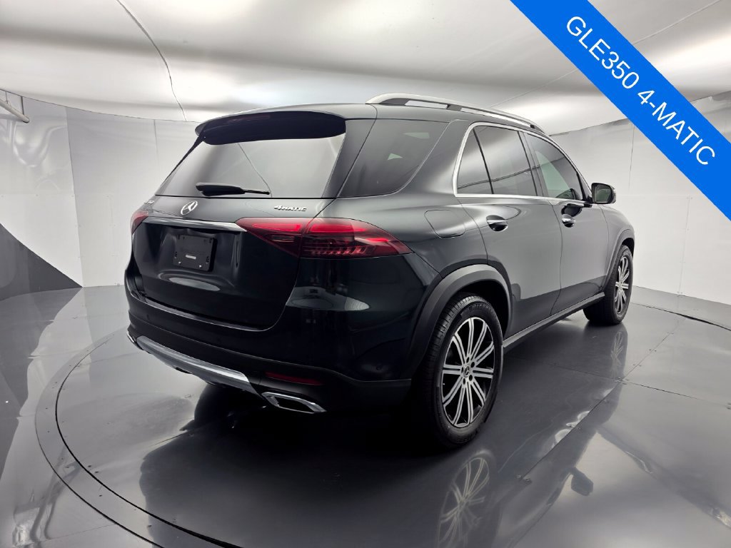 Used 2024 Mercedes-Benz GLE 350 4MATIC image 4